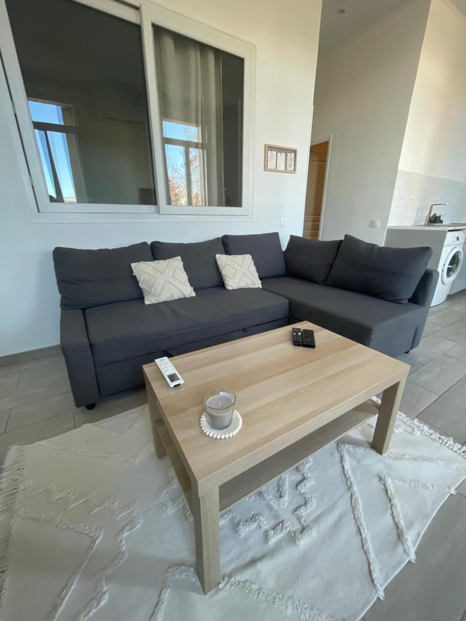 Lumineux 2 Pieces - Centre-ville Climatise - Netflix Prime Canal - Bien Place