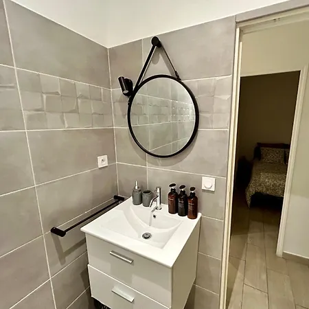 Lumineux 2 Pieces - Centre-Ville Climatise - Netflix Prime Canal - Bien Place Marseille Extérieur photo