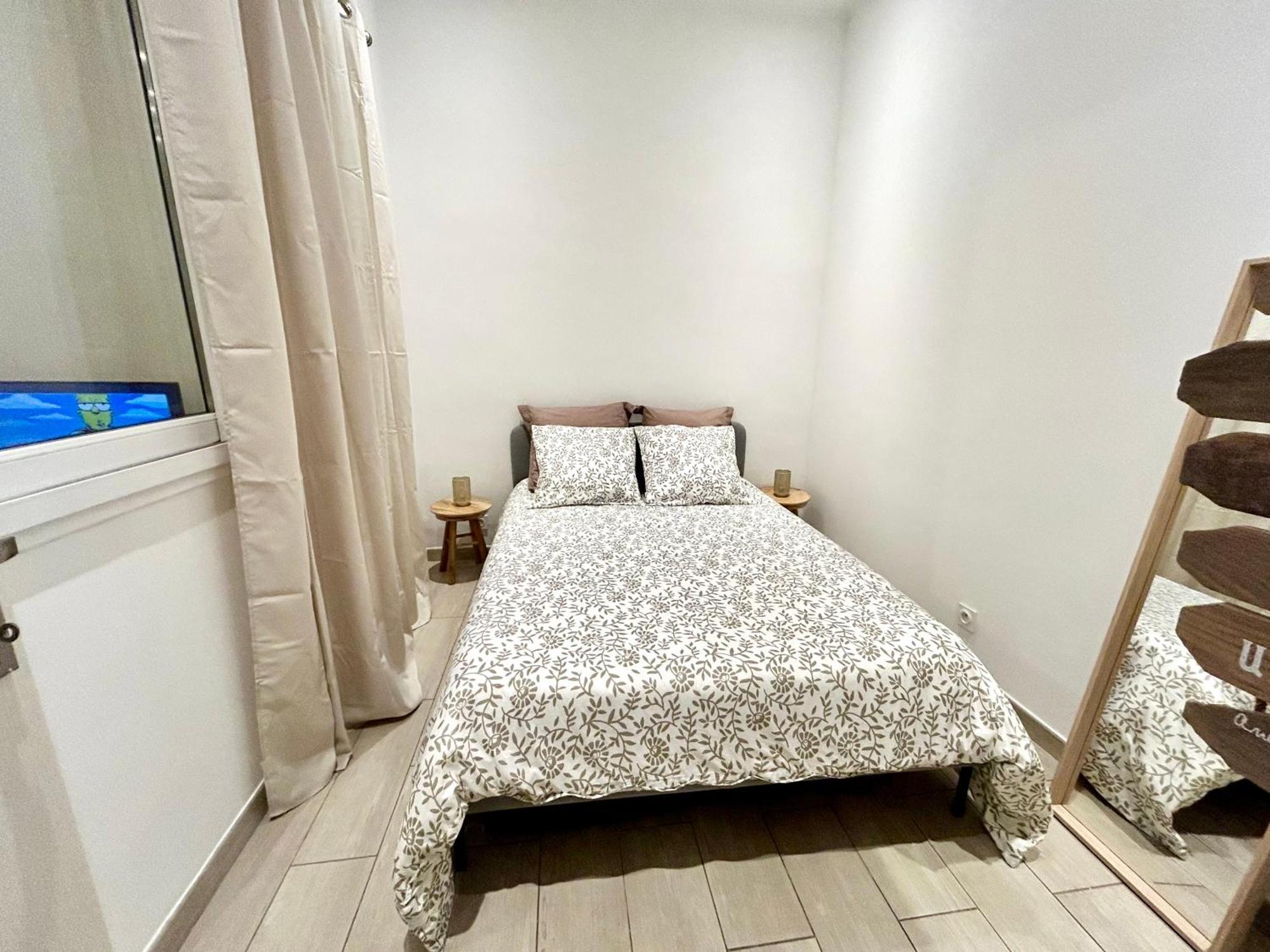 Appartement Lumineux 2 Pieces - Centre-ville Climatise - Netflix Prime Canal - Bien Place *