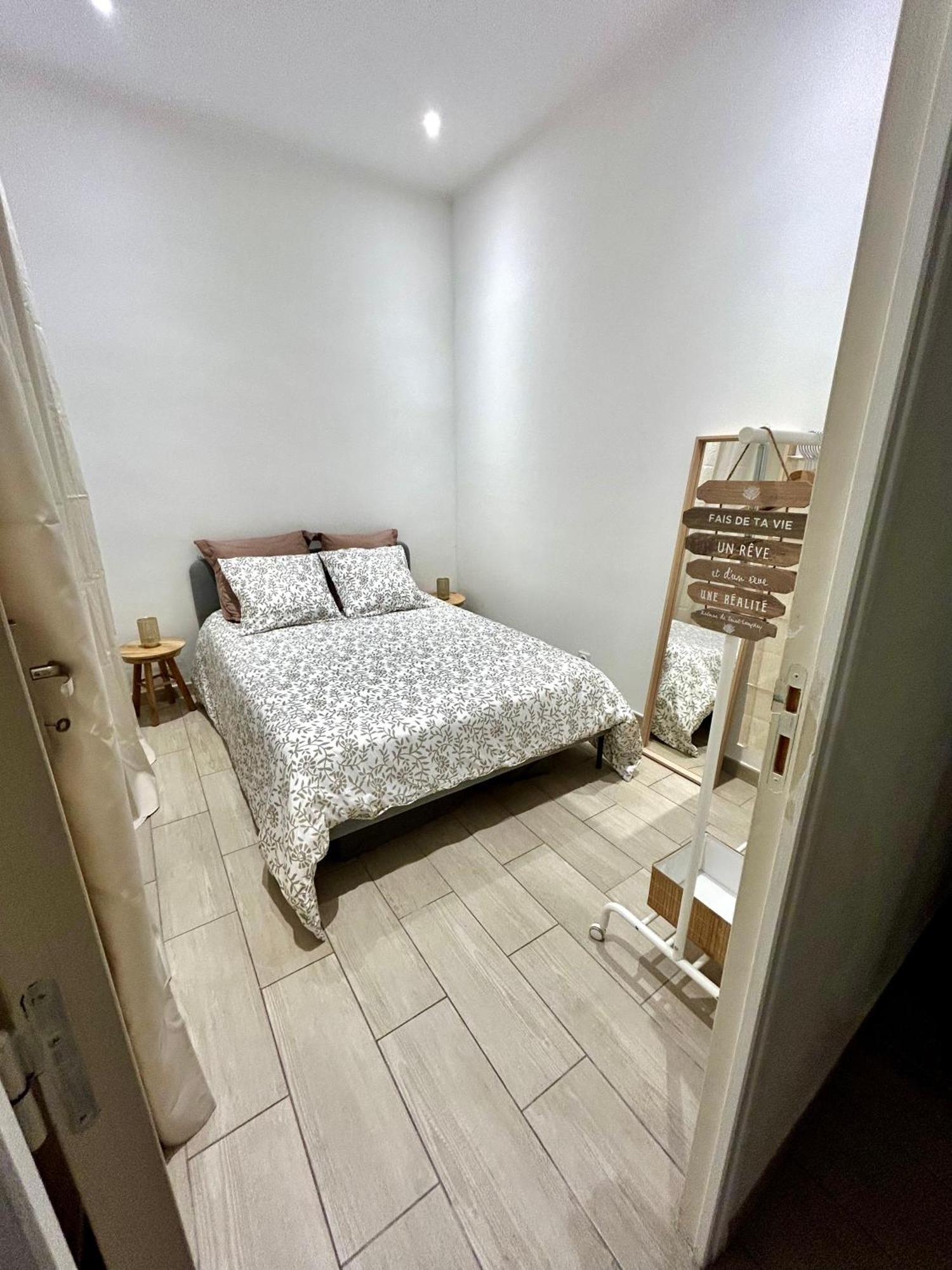 Appartement Lumineux 2 Pieces - Centre-ville Climatise - Netflix Prime Canal - Bien Place *