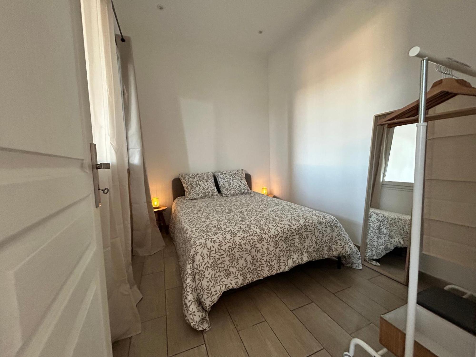 Lumineux 2 Pieces - Centre-ville Climatise - Netflix Prime Canal - Bien Place * Marseilles